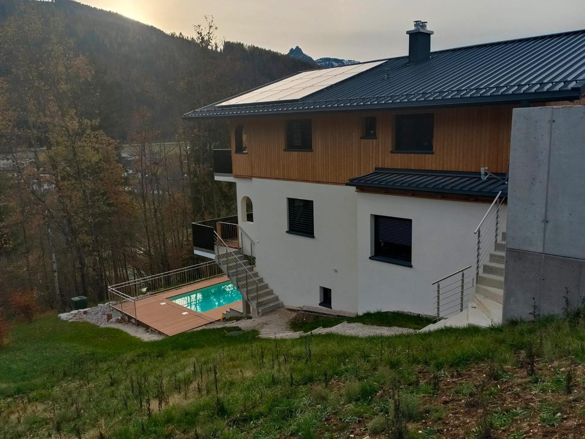 Salzkammergut View Saint Wolfgang Exterior foto
